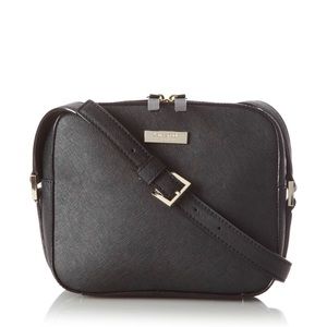 Kate spade cross body black